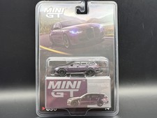 Mini GT BMW M3 M Performance Touring Daytona Violet #896 1/64