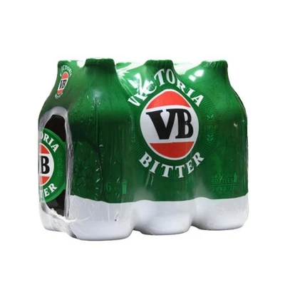 VB Victoria Bitter Lager Stubby 4.9 % vol.