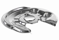 Spritzblech Bremsscheibe Hinten Links Vaico V10 5030 FÜR Audi Seat VW