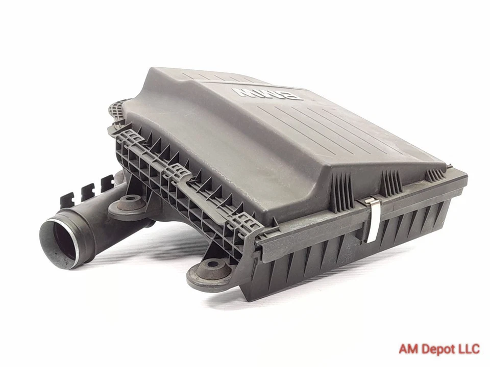 2008 BMW 335xi 335i N54 Turbo E90 E92 Air Box / Air Cleaner Filter Box 7556547 - Image 4 of 4