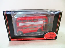 EFE 15617A 'AEC ROUTEMASTER BUS, STAGECOACH EAST LONDON #15' 1:76 MIB/BOXED