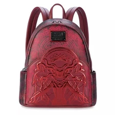 Loungefly Disney Parks Marvel SCARLET WITCH Mini Backpack Bag New Great Gift