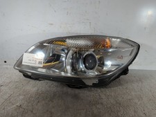 Skoda Fabia Mk2 Tsi Hatchback 5 Door 2010-2014 Headlight/headlamp passenger Q5