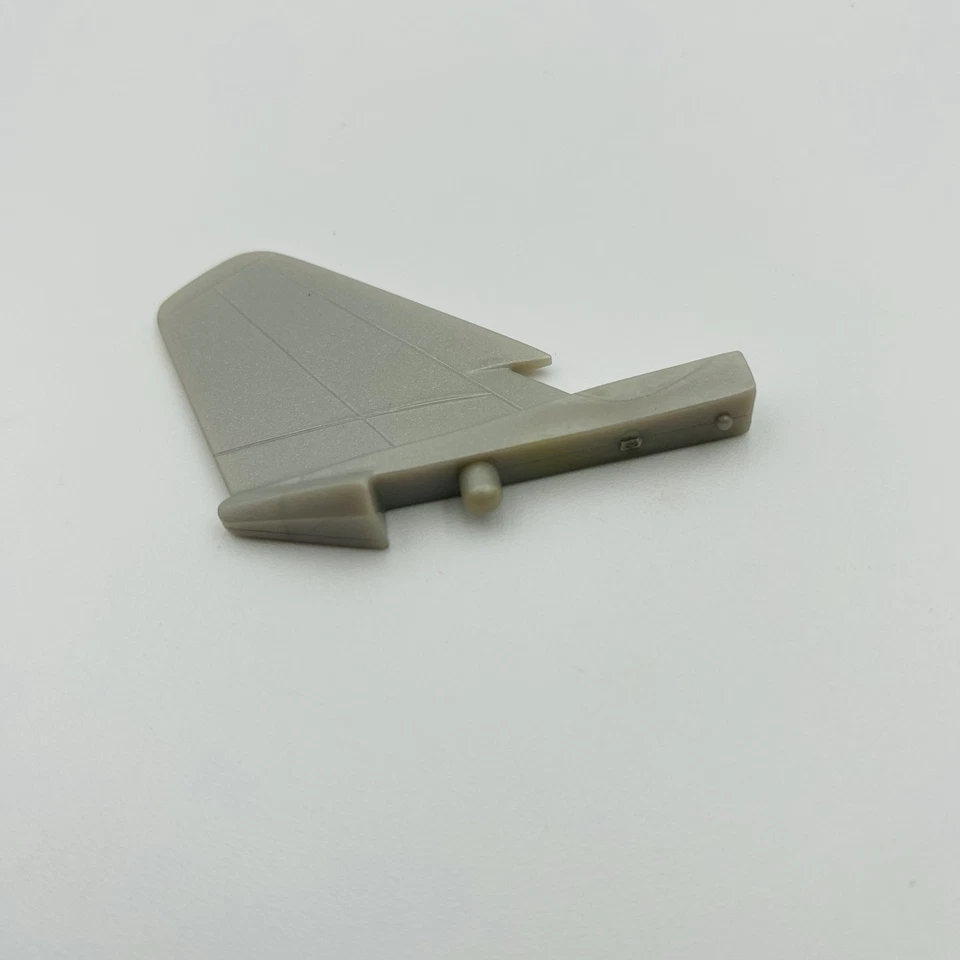 1984 G1 Transformers Starscream Left Rudder Wing Fin - Large Peg - Vintage Part! - Image 2 of 4