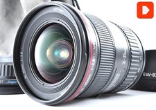 Canon EF 16-35mm f/2.8 L USM #3866 zoom grand angle N comme neuf+++ dans...