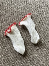 AG American Girl Molly Birthday Outfit Socks Only