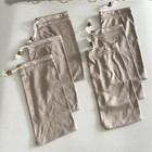 Chicos | Sunglass Cases | Neutral With Drawstring | Set Of 6 — photo 2