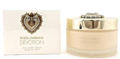 Dolce Gabbana Devotion Rich Body Cream 180 for