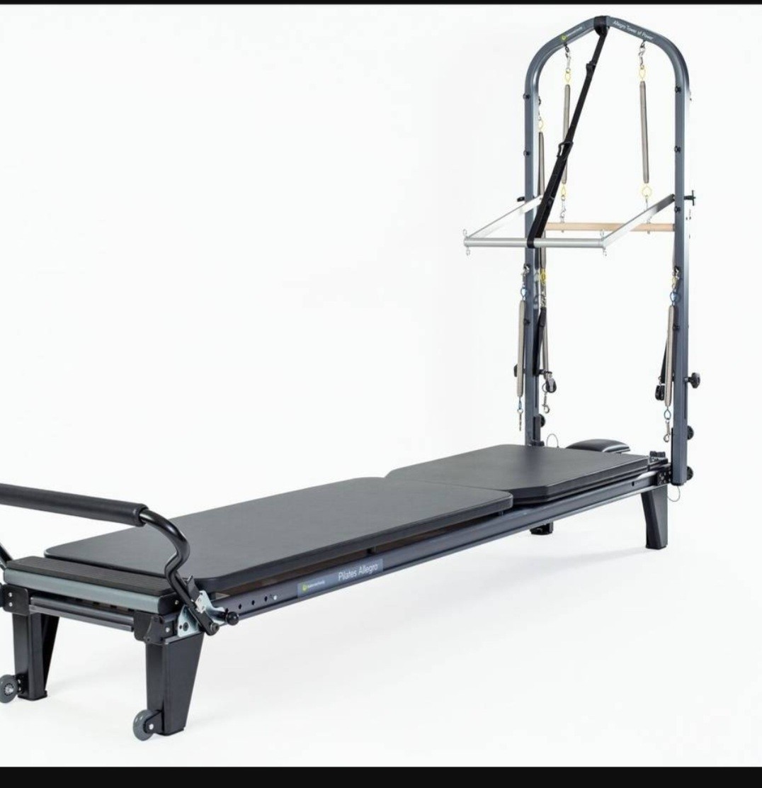 Balance Body Allegro Tower Of Allegro Pilates Reformer For Sale