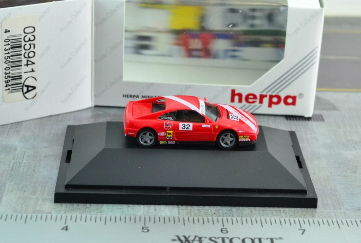 Herpa Ferrari Diecast & Toy Vehicles for sale | eBay