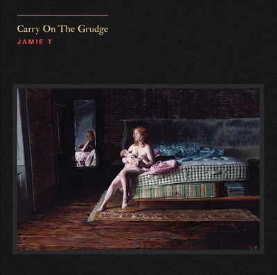 Jamie T - Carry on the Grudge [New CD]