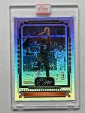 Panini 2025 One and One WNBA Tina Charles Base Set #77 Connecticut Sun /99