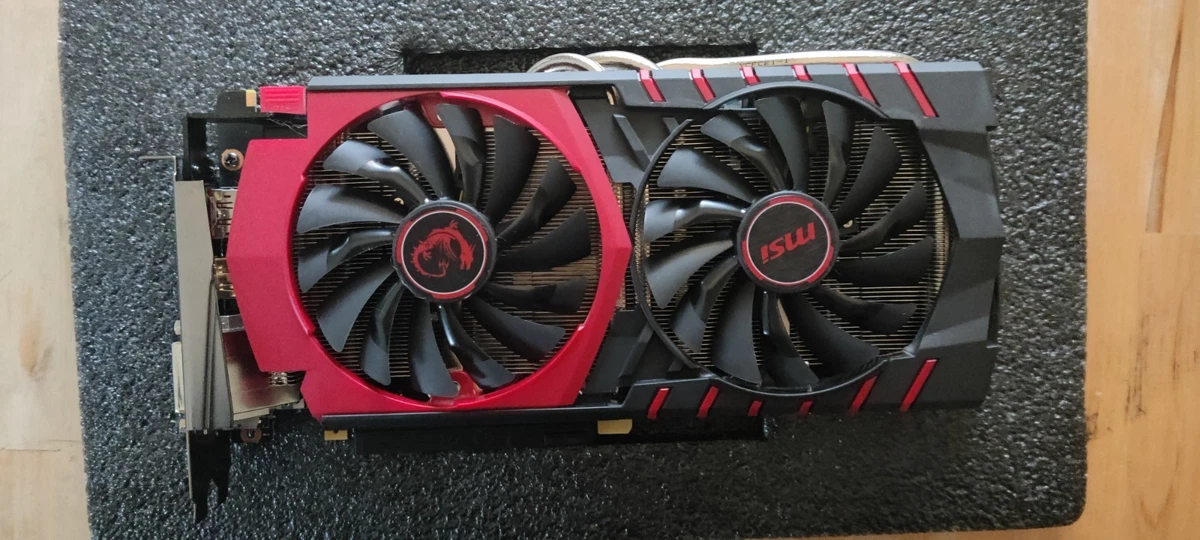 Preços baixos em MSI Nvidia Geforce Gtx 980 Ti 6 GB de memória de