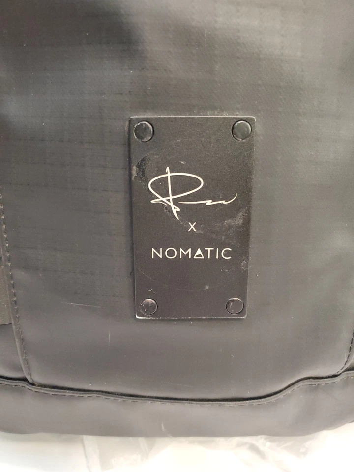 NOMATIC CAMERA PACK 35L by Peter McKinnon, Extra Dividers, Waist & Tripod Strap - Image 4 of 4