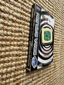 Bubble Bobble - No Manual  (Sega Saturn, 1996) With Case Protector