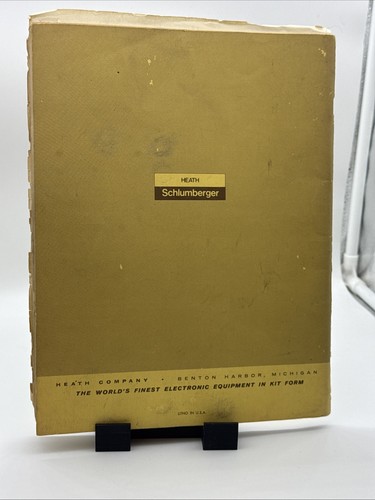 HEATHKIT Montageanleitung Metall Locator GD - 48 - Bild 5 von 7
