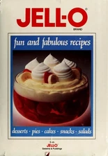 Jell-O Brand : Fun and Fabulous Recipes by none, Acceptable Book