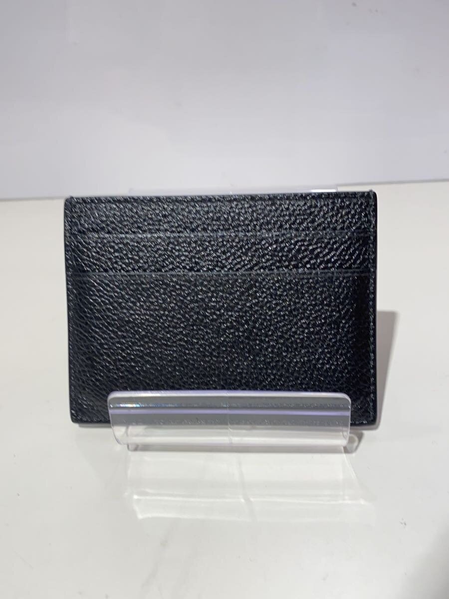 BALENCIAGA Card Case Leather Black Men's 594309・1090・0・568142 thumbnail 2