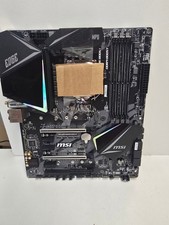 MSI MPG Z390 GAMING EDGE AC LGA 1151 Intel Motherboard FL