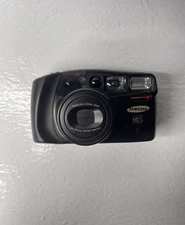 Samsung Maxima Zoom 105 35mm Point & Shoot Camera