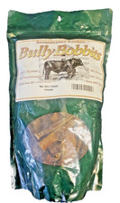 Natural bully Stick Bites 100 beef 16oz  BULLY PIECES 