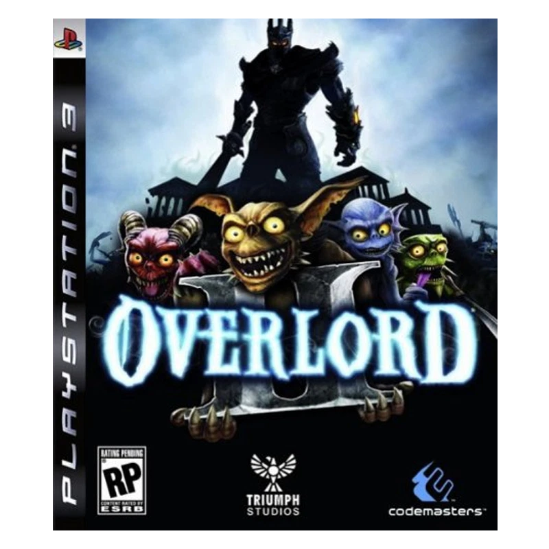Overlord II PS3 (SP) [PO9453]