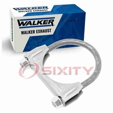 Walker Y-Pipe To Muffler Exhaust Clamp for 1967-1973 Ford Galaxie 500 4.7L ci