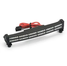 ProLine 6276-05 Double Row 6 Super-Bright LED Light Bar Kit 6V-12V Curved X-Maxx
