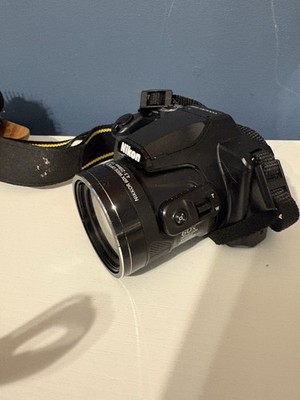 Nikon COOLPIX B600 Bridge digital Camera 60x Zoom Wi-Fi Flash