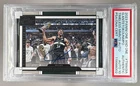 Giannis Antetokounmpo 2023 Panini One Timeless Moments 43/49 PSA AUTH Auto 10