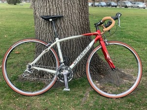 2009 Specialized Ruby Expert compact carbon Road bike 46cm