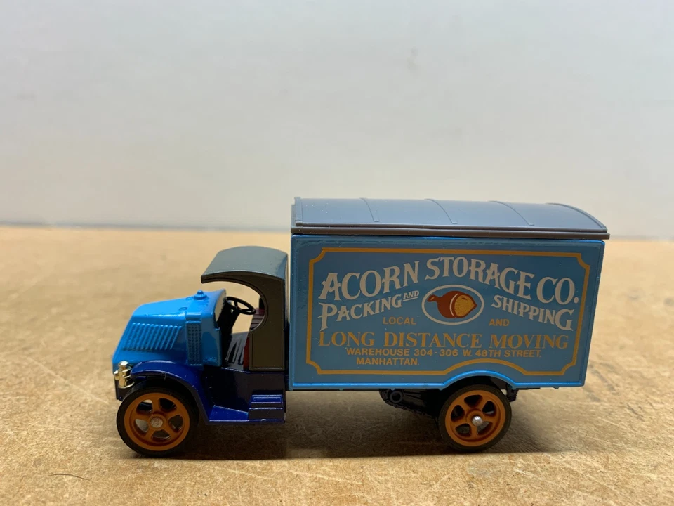 MATCHBOX MODELS OF YESTERYEAR MODEL AC MACK 1920 Y30 1/38 EN BOITE BM L4 - Photo 3/4