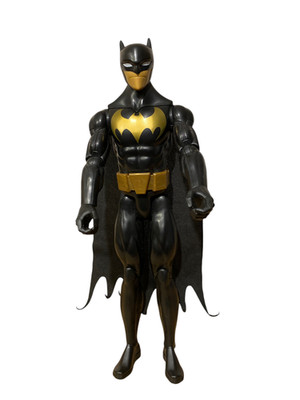 Batman Justice League 2016 | Bewegliche Action Figur | Mattel DC Comics | 30 cm