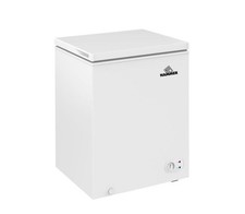 CONGELATORE A POZZETTO 100 LITRI HAMMER DOPPIA TEMPERATURA +4° -18° 55X48CM