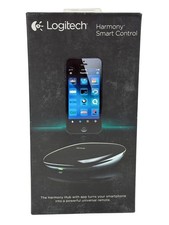 Logitech Harmony Smart Control Hub & Universa...