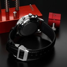 IWC Portugieser Chronograph IW371447 Black Dial 40.9mm 2016 Box 9