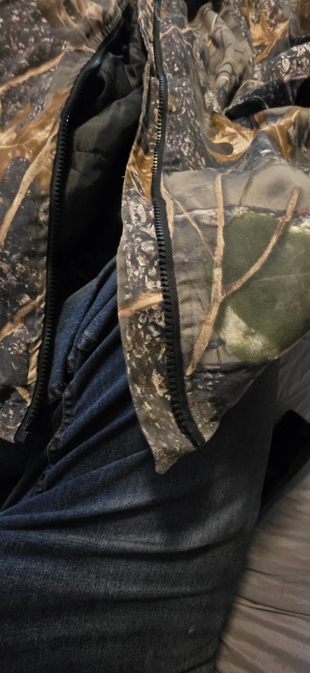 Chaqueta camuflada aislada WFS Element Gear MCJ101 Foto 3 de 4