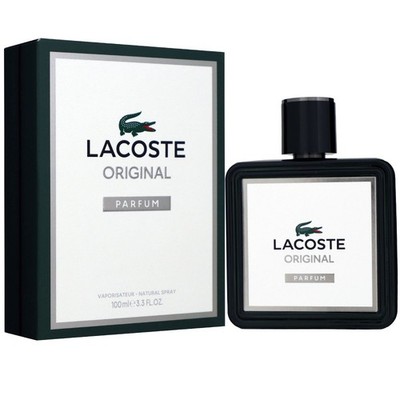 Lacoste Original Parfum 100 ml Eau de Parfum EDP Herrenparfum