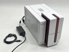 Evolis Primacy Expert Badge ID Color Card Printer PM1H0000RS *No Ribbon*