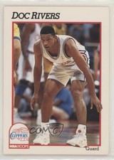 1991-92 NBA Hoops Doc Rivers #380 0c4