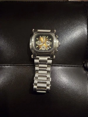 Stainless Steel Reactor Watches Analog Wristwatches for sale  display picture 2