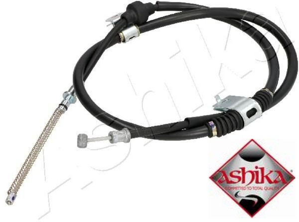 Ashika 131-05-5011R Seilzug FüR Feststellbremse Handbremsseil Bremsseil-image