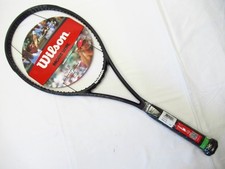  NOS WILSON BLX BLADE NINETY-THREE 93 TENNIS RACQUET 4 3/8 FROM A COLLECTOR