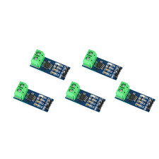 5PCS ACS712 Current Sensor 5/20/30A Current Detect Range Modules For Arduino
