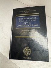 International sale of goods in the conflict o...