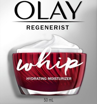 OLAY REGENERIST WHIP ACTIVE MOISTURIZER ANTI-AGING RESULTS, FREE SHIPPING