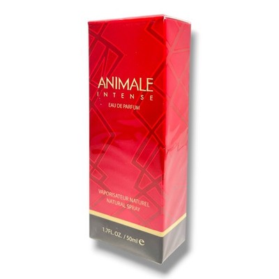 *Animale Intense Eau De Parfum Spray 1.7fl.oz./50ml New Sealed