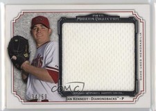 2012 Museum Collection Momentous Material Jumbo Relics 34/50 Ian Kennedy 6k2