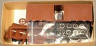 C&BT  AAR Undec. 40' 1944 Steel Boxcar HO kit - 12 panel w/6' doors 4/4 ends — photo 2