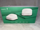 eero 7 Dual-Band Mesh Wi-Fi 7 System (2-Pack) - Sealed